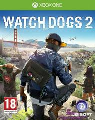 Watch Dogs 2 - PAL Xbox One | Anubis Games and Hobby