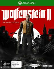 Wolfenstein II: The New Colossus - PAL Xbox One | Anubis Games and Hobby