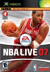 NBA Live 2007 - Xbox | Anubis Games and Hobby