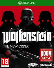 Wolfenstein: The New Order - PAL Xbox One | Anubis Games and Hobby