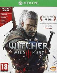 Witcher 3: Wild Hunt - PAL Xbox One | Anubis Games and Hobby