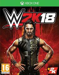 WWE 2K18 - PAL Xbox One | Anubis Games and Hobby