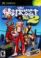 NBA Street Vol 2 - Xbox | Anubis Games and Hobby