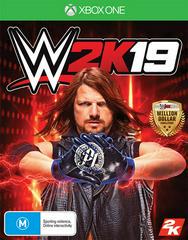 WWE 2K19 - PAL Xbox One | Anubis Games and Hobby