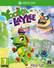 Yooka-Laylee - PAL Xbox One | Anubis Games and Hobby