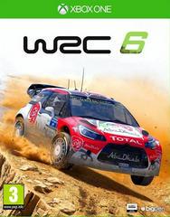 WRC 6 - PAL Xbox One | Anubis Games and Hobby