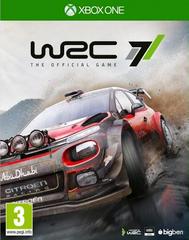 WRC 7 - PAL Xbox One | Anubis Games and Hobby