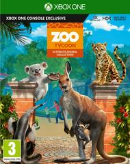 Zoo Tycoon: Ultimate Animal Collection - PAL Xbox One | Anubis Games and Hobby