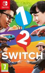 1-2 Switch - PAL Nintendo Switch | Anubis Games and Hobby