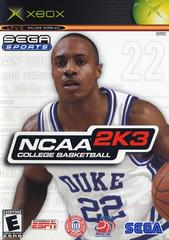 NCAA College Basketball 2K3 - Xbox | Anubis Games and Hobby