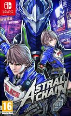 Astral Chain - PAL Nintendo Switch | Anubis Games and Hobby