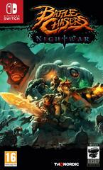 Battle Chasers Nightwar - PAL Nintendo Switch | Anubis Games and Hobby