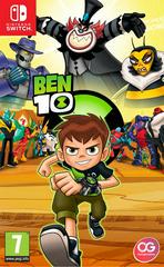 Ben 10 - PAL Nintendo Switch | Anubis Games and Hobby