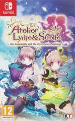 Atelier Lydie & Suelle - PAL Nintendo Switch | Anubis Games and Hobby