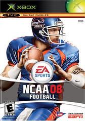 NCAA Football 08 - Xbox | Anubis Games and Hobby