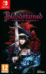 Bloodstained: Ritual of the Night - PAL Nintendo Switch | Anubis Games and Hobby