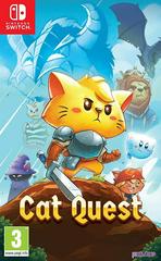 Cat Quest - PAL Nintendo Switch | Anubis Games and Hobby