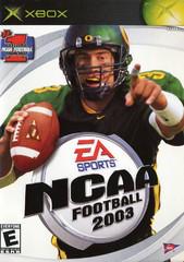 NCAA Football 2003 - Xbox | Anubis Games and Hobby