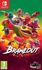 Brawlout - PAL Nintendo Switch | Anubis Games and Hobby