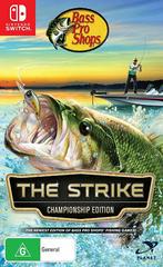 Bass Pro Shops The Strike: Championship Edition - PAL Nintendo Switch | Anubis Games and Hobby