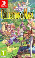 Collection of Mana - PAL Nintendo Switch | Anubis Games and Hobby