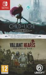 Child of Light Ultimate Edition + Valiant Hearts: The Great War - PAL Nintendo Switch | Anubis Games and Hobby