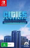 Cities Skylines - PAL Nintendo Switch | Anubis Games and Hobby