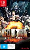 Contra Rogue Corps - PAL Nintendo Switch | Anubis Games and Hobby