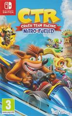 Crash Team Racing: Nitro Fueled - PAL Nintendo Switch | Anubis Games and Hobby