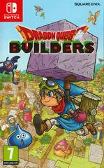 Dragon Quest Builders - PAL Nintendo Switch | Anubis Games and Hobby