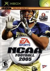 NCAA Football 2005 - Xbox | Anubis Games and Hobby