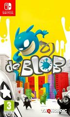 De Blob - PAL Nintendo Switch | Anubis Games and Hobby