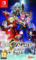 Fate/Extella: The Umbral Star - PAL Nintendo Switch | Anubis Games and Hobby