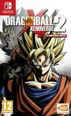 Dragon Ball Xenoverse 2 - PAL Nintendo Switch | Anubis Games and Hobby