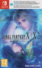 Final Fantasy X X-2 HD Remaster - PAL Nintendo Switch | Anubis Games and Hobby