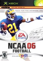 NCAA Football 2006 - Xbox | Anubis Games and Hobby