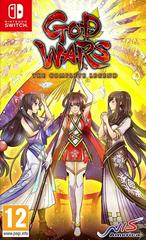 God Wars: The Complete Legend - PAL Nintendo Switch | Anubis Games and Hobby