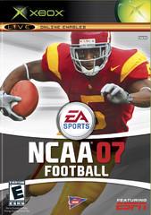 NCAA Football 2007 - Xbox | Anubis Games and Hobby