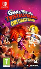 Giana Sisters: Twisted Dreams - PAL Nintendo Switch | Anubis Games and Hobby