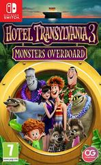 Hotel Transylvania 3: Monsters Overboard - PAL Nintendo Switch | Anubis Games and Hobby