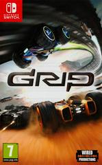 Grip - PAL Nintendo Switch | Anubis Games and Hobby