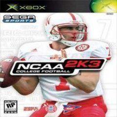 NCAA College Football 2K3 - Xbox | Anubis Games and Hobby