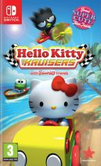 Hello Kitty Kruisers - PAL Nintendo Switch | Anubis Games and Hobby