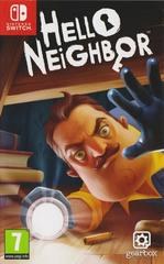 Hello Neighbor - PAL Nintendo Switch | Anubis Games and Hobby