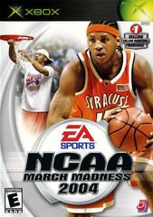 NCAA March Madness 2004 - Xbox | Anubis Games and Hobby