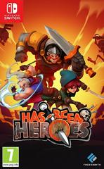 Has-Been Heroes - PAL Nintendo Switch | Anubis Games and Hobby