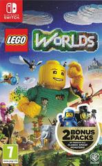 LEGO Worlds - PAL Nintendo Switch | Anubis Games and Hobby