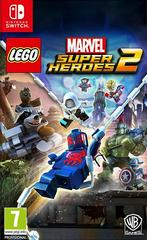 LEGO Marvel Super Heroes 2 - PAL Nintendo Switch | Anubis Games and Hobby