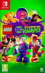 LEGO DC Super Villains - PAL Nintendo Switch | Anubis Games and Hobby