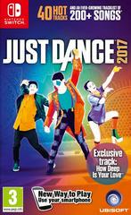 Just Dance 2017 - PAL Nintendo Switch | Anubis Games and Hobby